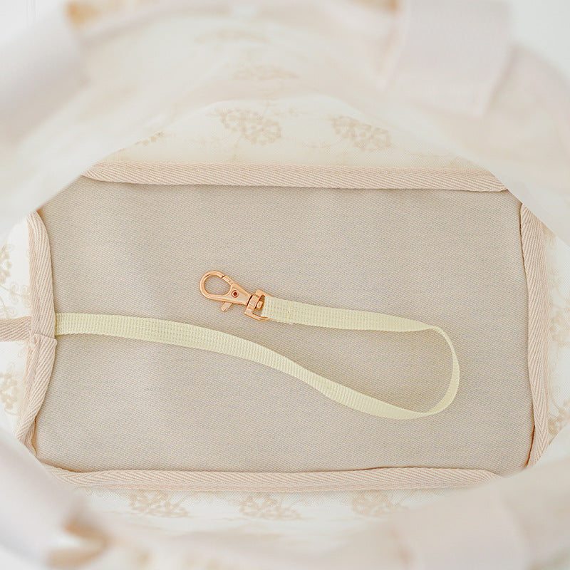 Portable Breathable Pet Shoulder Bag
