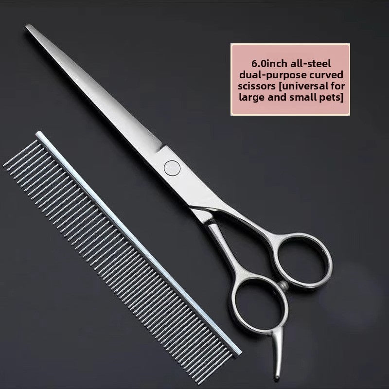 Professional Pet Grooming Scissors