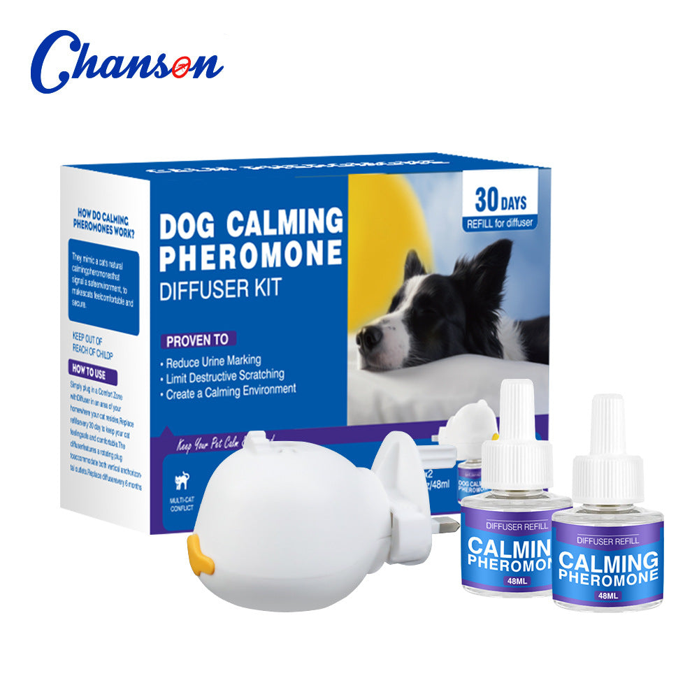 Pet Calming Pheromone Diffuser with Heating Function