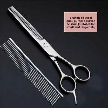 Professional Pet Grooming Scissors