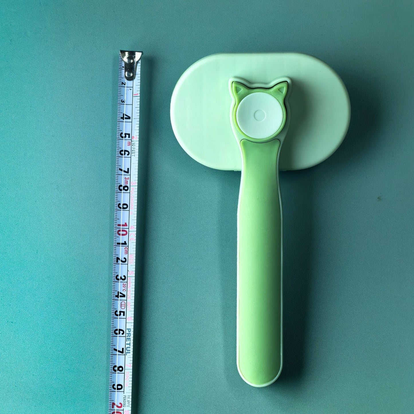 Pet Self Cleaning Comb