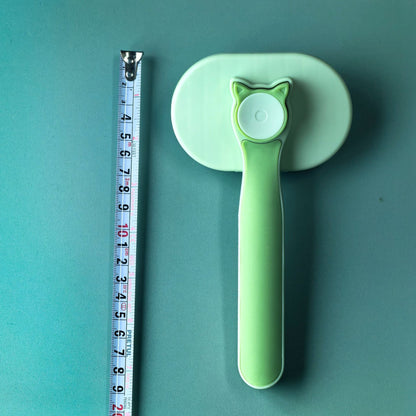 Pet Self Cleaning Comb