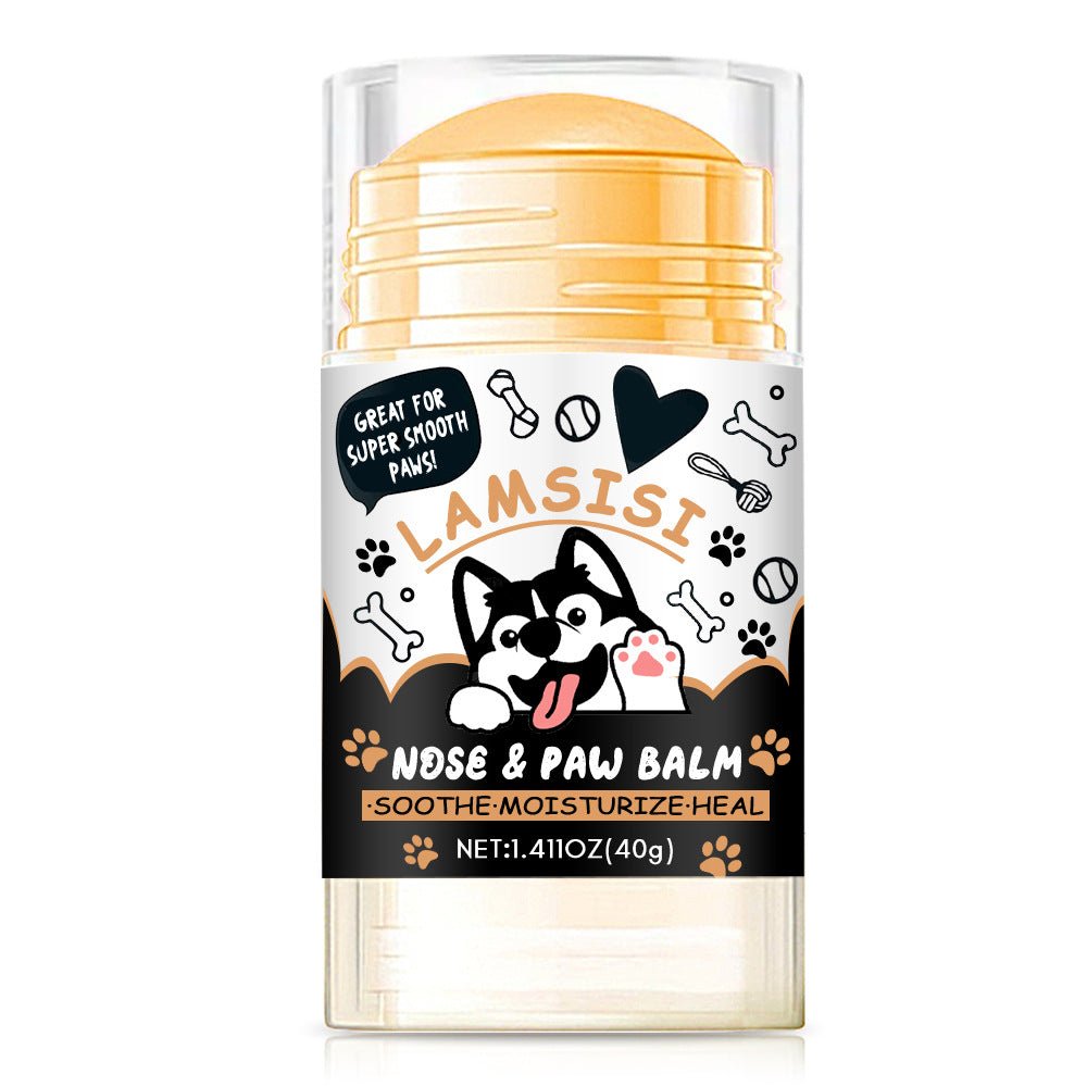 Pet Paw Protection Moisturizing Cream