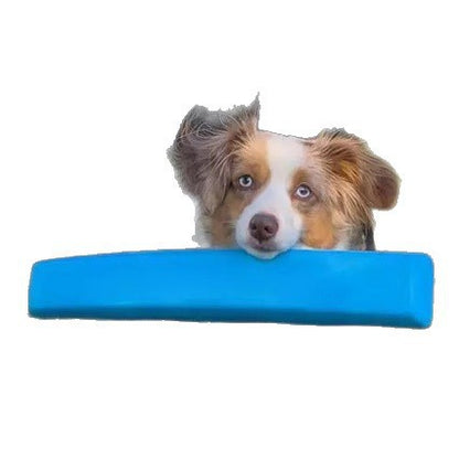 PawBeing pet car window chin rest for dogs, a travel accessory with cushioned support for comfortable car journeys.