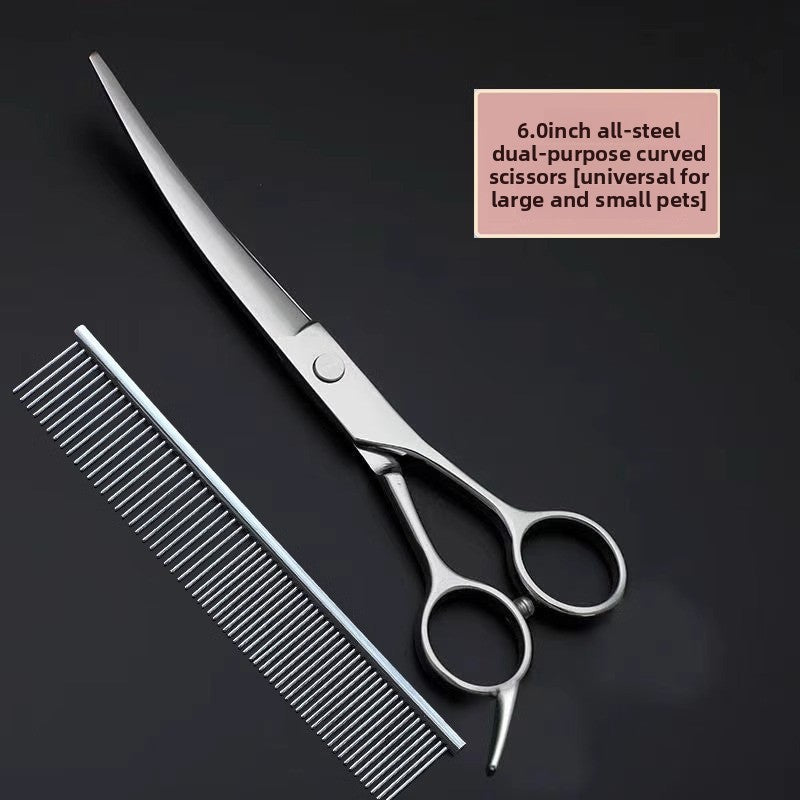 Professional Pet Grooming Scissors