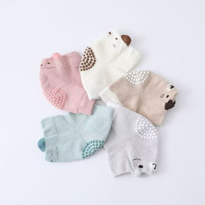 PawBeing pet protective socks for wellness, showing soft fabric and elastic ankle cuffs designed to protect paws and prevent slipping.