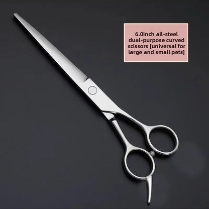 Professional Pet Grooming Scissors