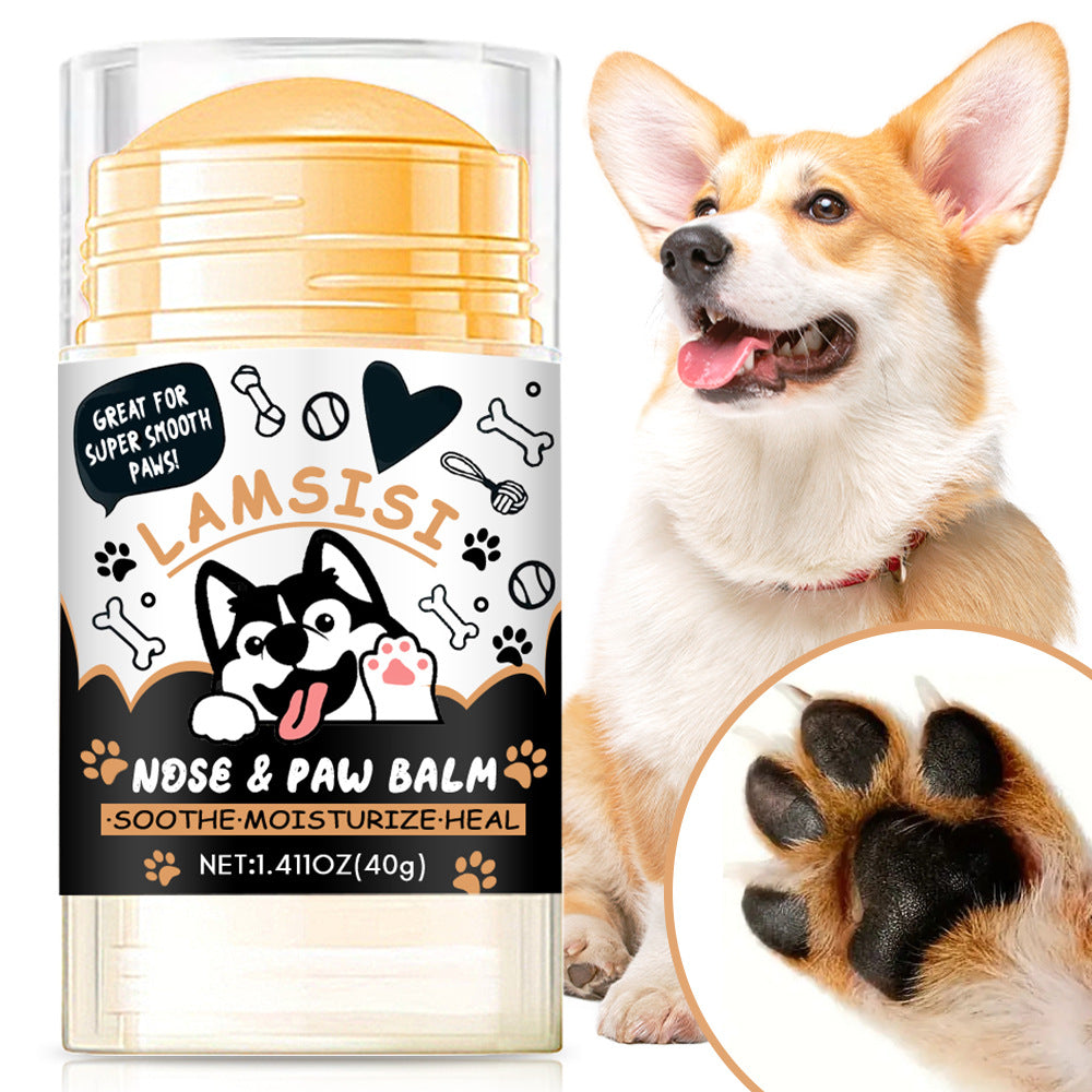 Pet Paw Protection Moisturizing Cream