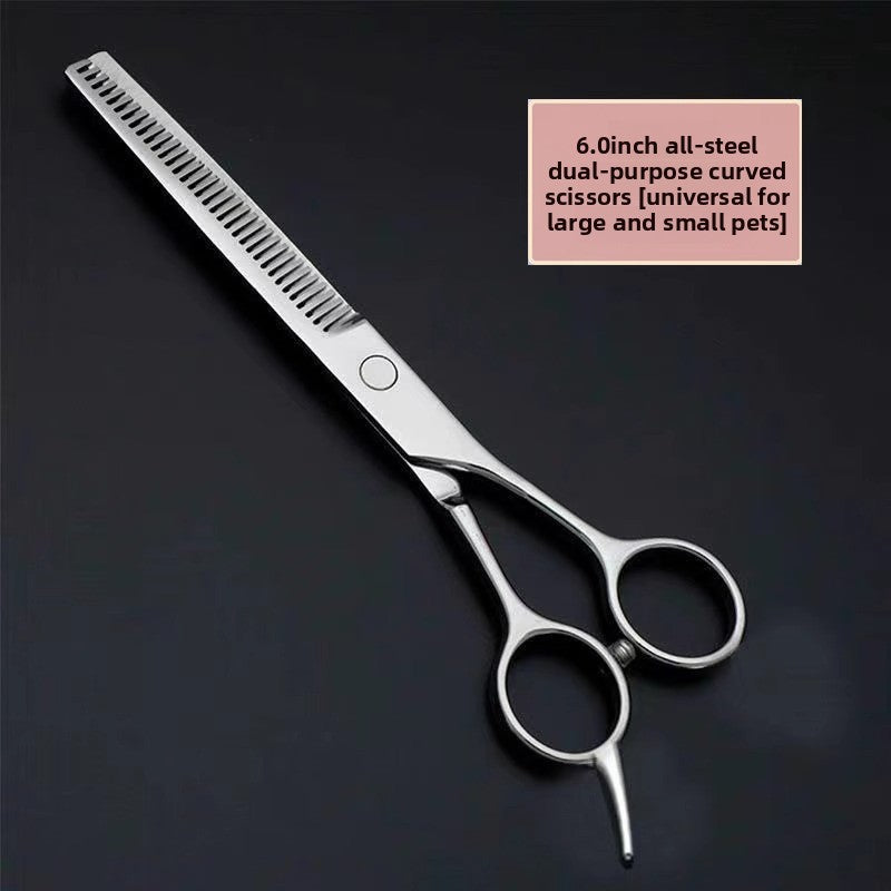 Professional Pet Grooming Scissors
