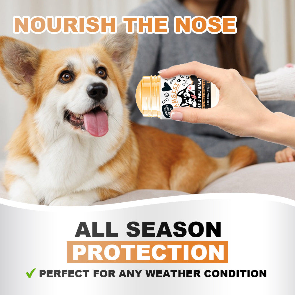 Pet Paw Protection Moisturizing Cream
