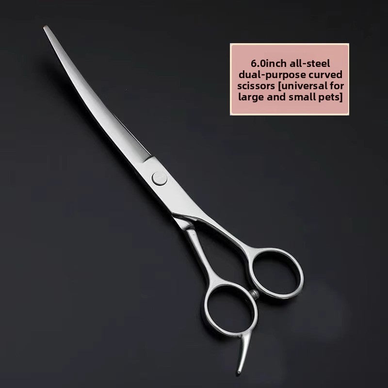 Professional Pet Grooming Scissors