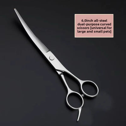 Professional Pet Grooming Scissors