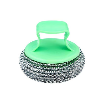 PawBeing pet grooming gloves with electrostatic hair removal design, showing textured surface for shedding loose pet hair.