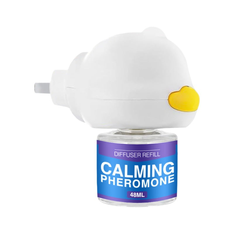 Pet Calming Pheromone Diffuser with Heating Function