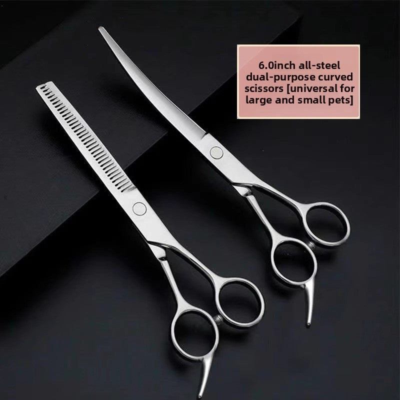 Professional Pet Grooming Scissors