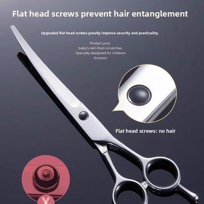 Professional Pet Grooming Scissors
